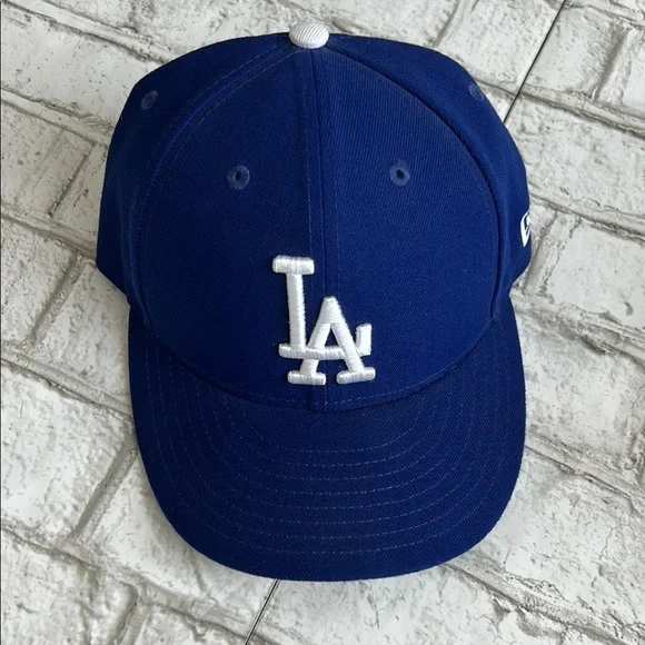 LA Baseball Hat - Picture 2 of 7